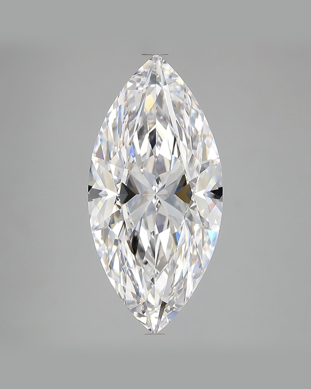 6.03 ct Marquise Natural Diamond, D IF