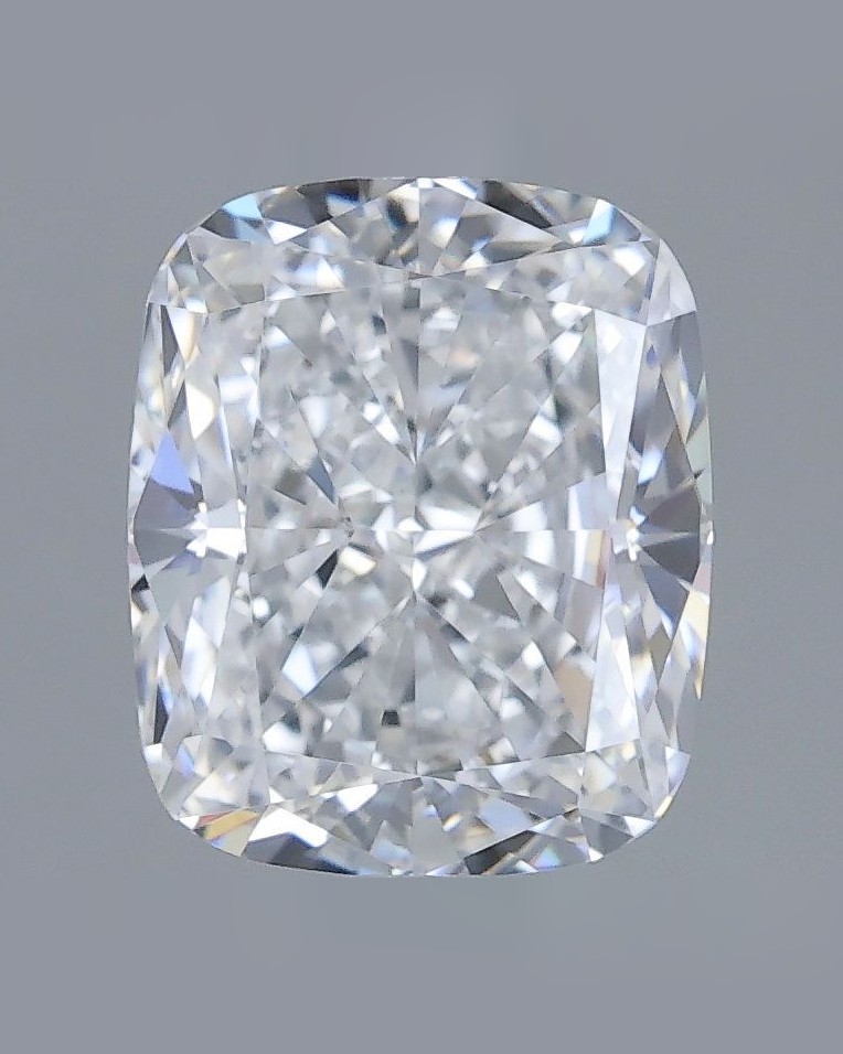 1.59 ct Cushion Natural Diamond, D IF